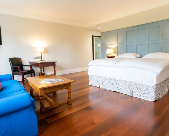 Executive Double Room Stay