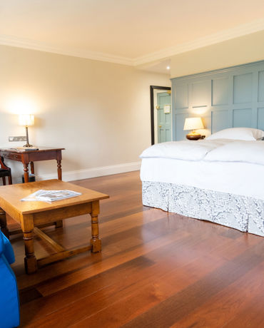 Executive Double Room Stay