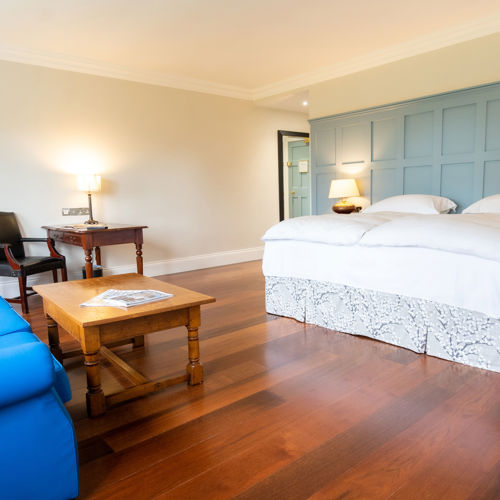 Executive Double Room Stay