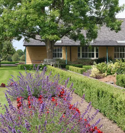 Dunraven Garden
