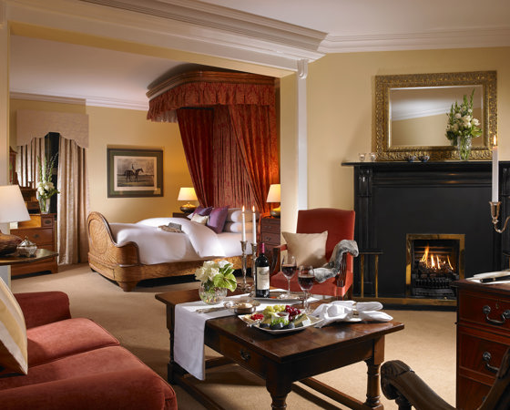 Executive Suite Accommodation