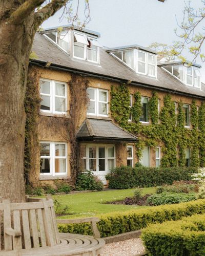 Garden Facade