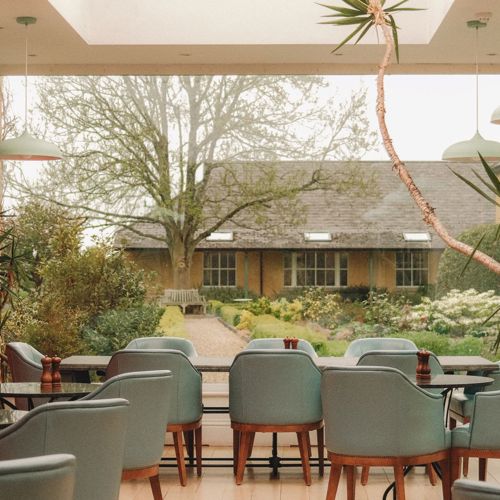 Conservatory 2