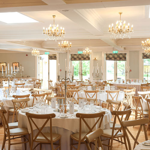 Room Set Up on Weddings
