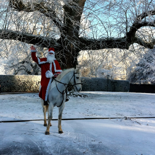 Christmas At Dunraven